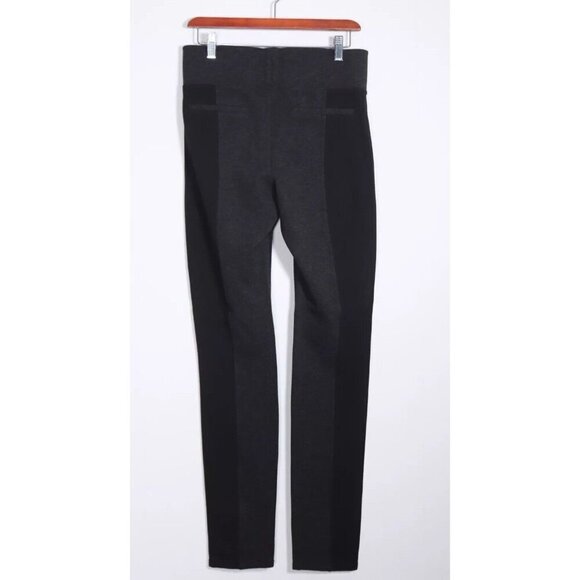 Kit and Ace Women's W29 Black Gray High Waisted Leggings Casual Yoga Performance - Picture 5 of 7